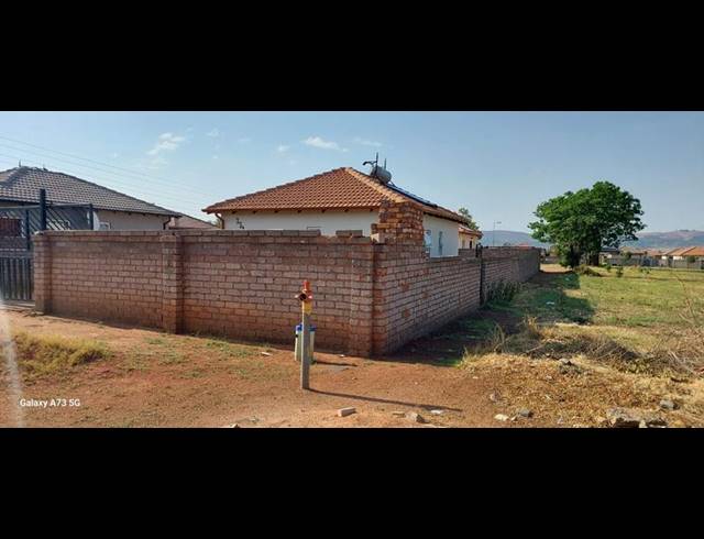2 BEDROOM HOUSE FOR SALE IN KIRKNEY